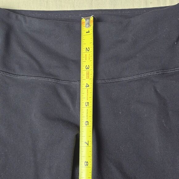 Prana Women's XS Navy Ankle Leggings Athletic Gym Wear – Decent Condition - Picture 5 of 12